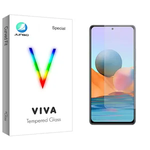 Junbo Viva Glass Screen Protector For Xiaomi Redmi Note 11 4G