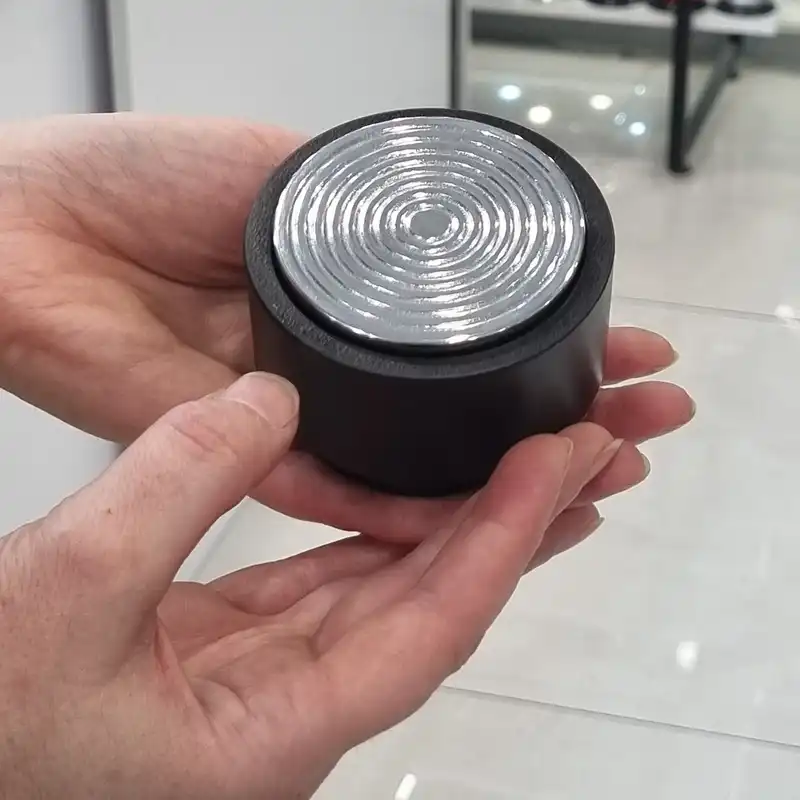 تمپر قهوه گتر مدل فورس new 51