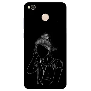 Megafone Minimalistic 1858 Cover For Xiaomi Redmi 4 / 4x