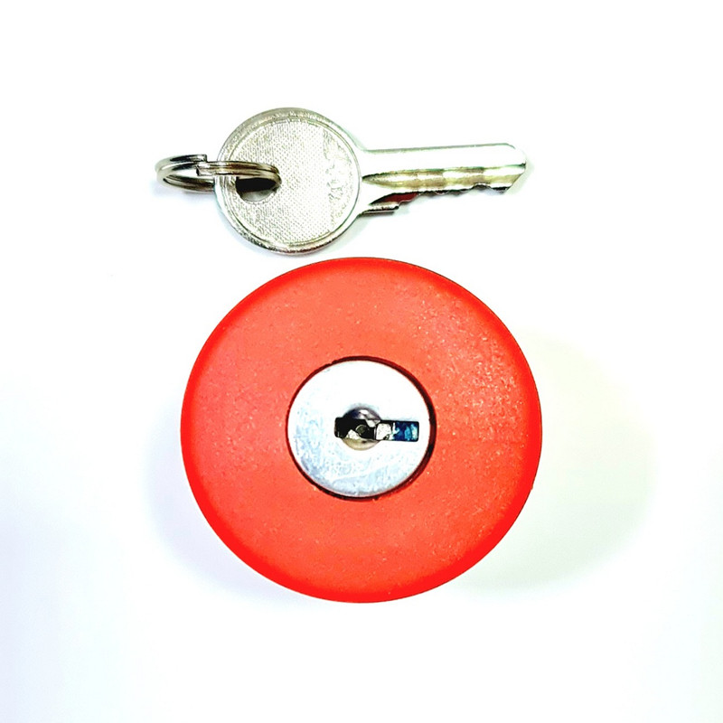 شاسی قارچی  مدل BS142 کلیددار بسته 20 عددی