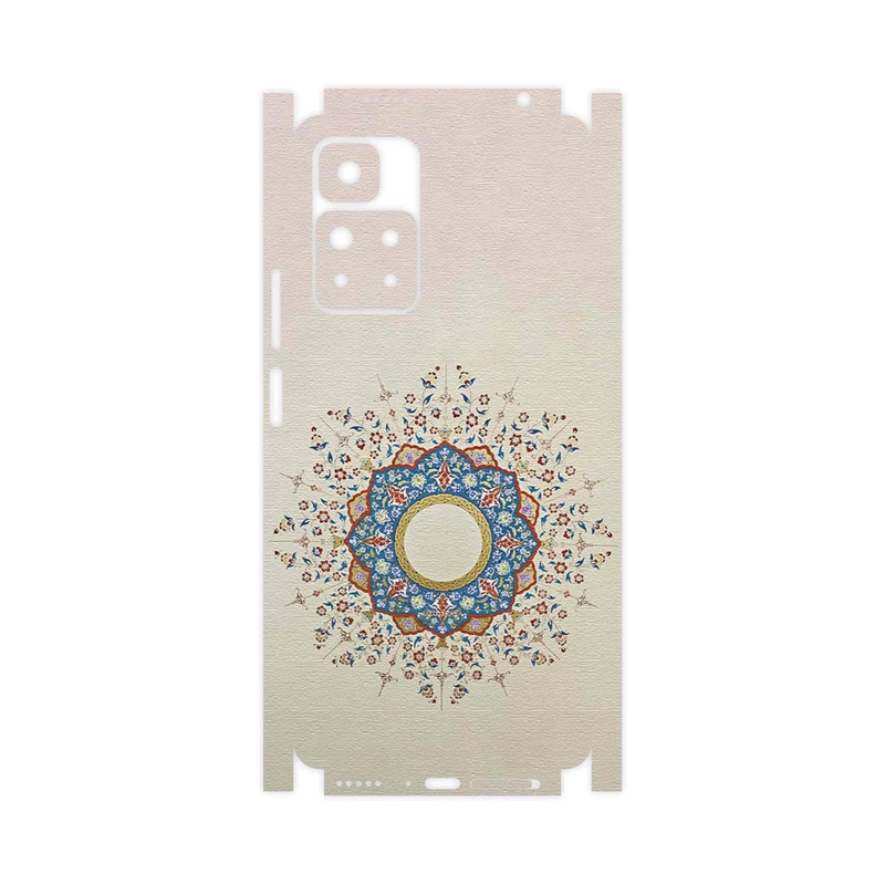 برچسب پوششی ماهوت مدل Art of Illumination 1-FullSkin مناسب برای گوشی موبایل شیائومی Redmi Note 11 Pro Plus 5G