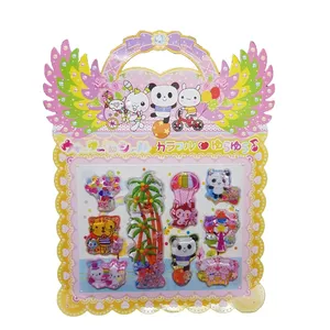 برچسب مدل آکواریومی طرح حیوانات کد 01