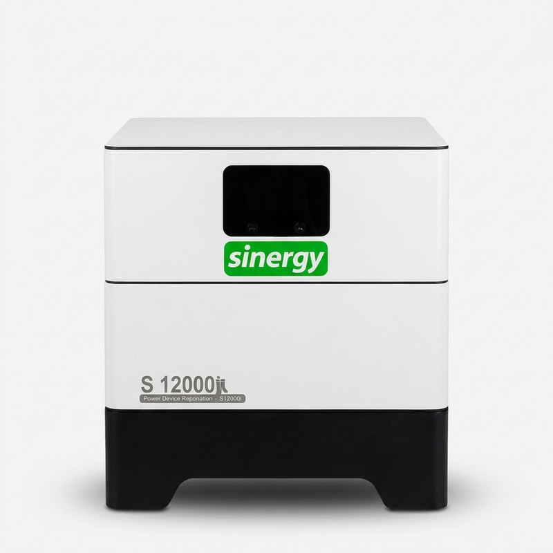 پاوراستیشن ماژولار 5000 وات سینرژی مدل 505LFP1 ظرفیت 5000 وات ساعت