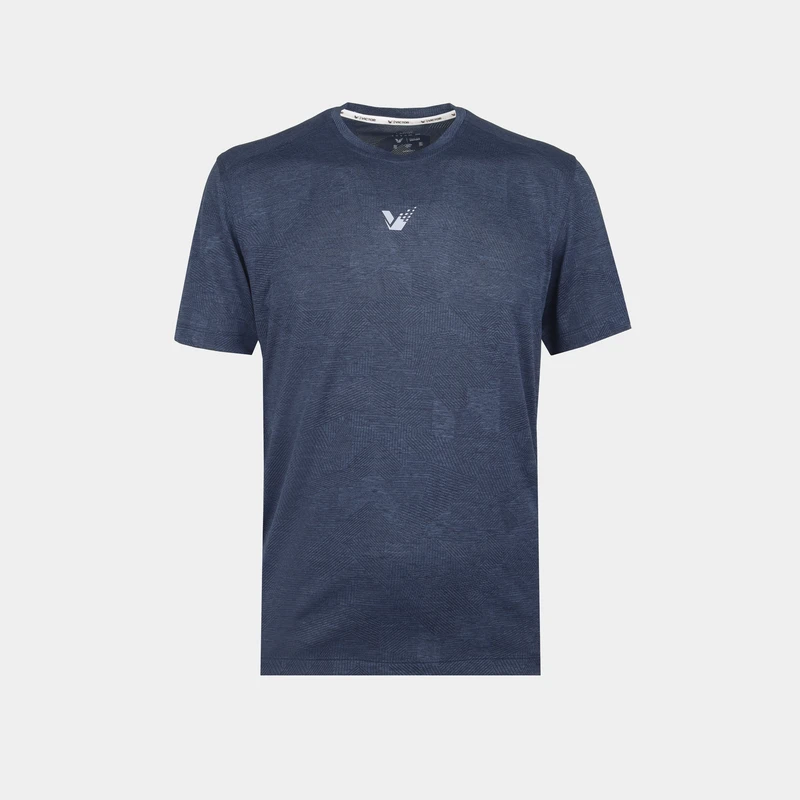 تی‌شرت ورزشی آستین کوتاه مردانه ویکتور ویر مدل vicshape