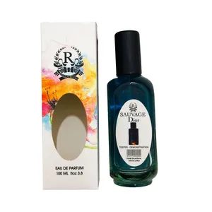  تستر پرفیوم مردانه رونکس مدل ساواج دیور 008 حجم 100 میلی لیتر