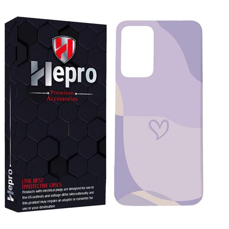 کاور هپرو مدل MC مناسب برای گوشی موبایل شیائومی Redmi Note 10 Pro