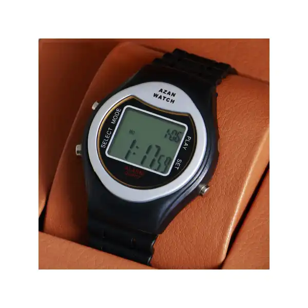 ساعت مچی دیجیتال مدل اذان گو کد 110
