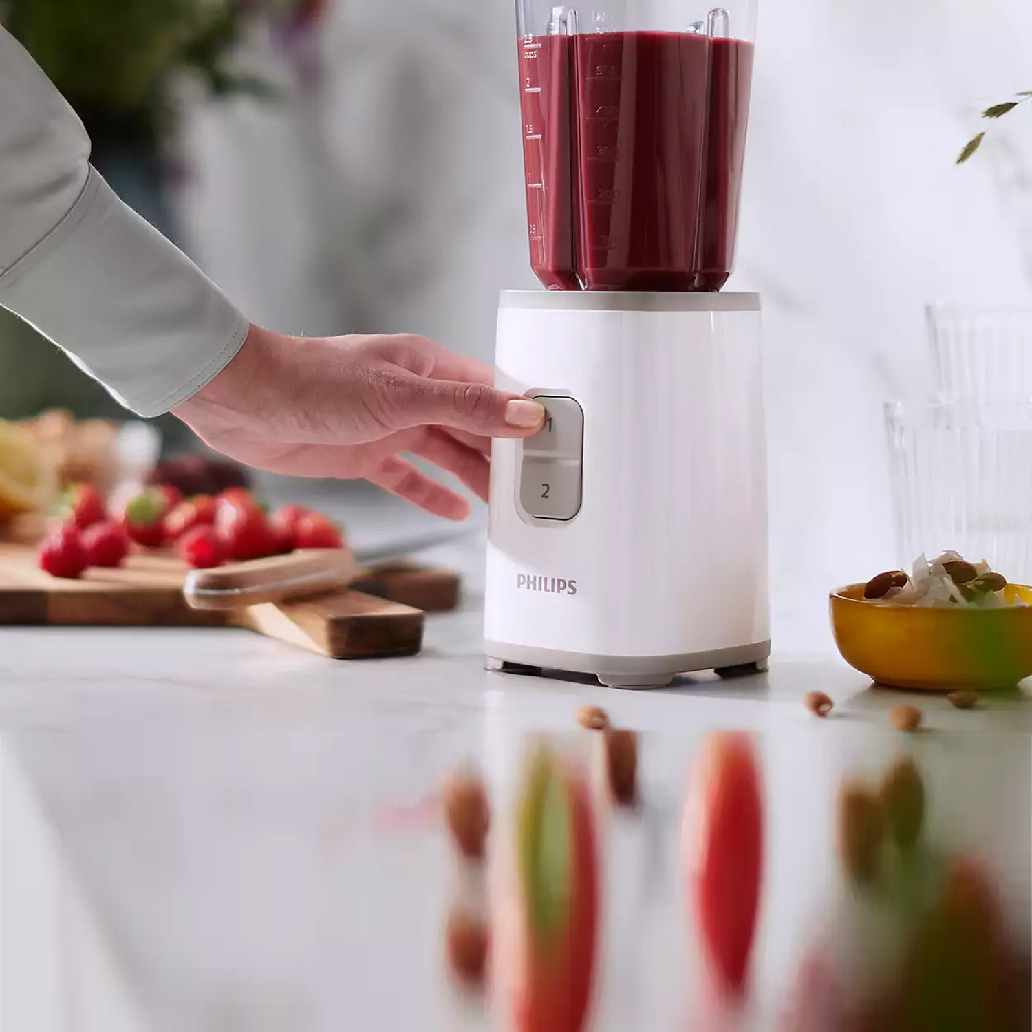مخلوط کن فیلیپس مدل HR2602