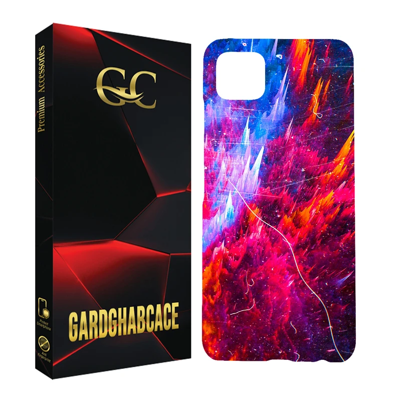 کاور گارد قاب کیس مدل دخترانه مناسب برای گوشی موبایل سامسونگ Galaxy A22 5G