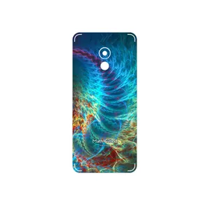 MAHOOT Mathematical Geometric Shape 1 Cover Sticker for Meizu Pro 6