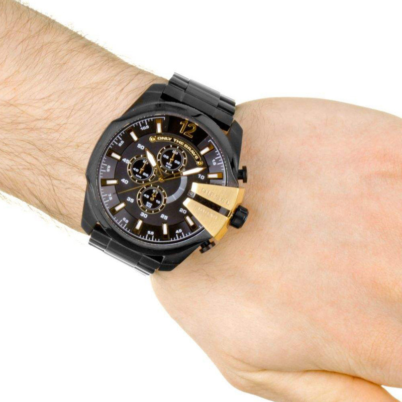 ساعت مچی عقربه‌ای مردانه مدل DZ129311