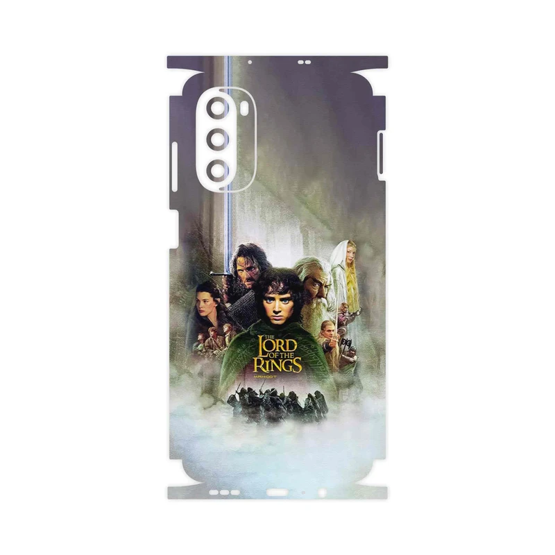 برچسب پوششی ماهوت مدل The Lord of the Rings-FullSkin مناسب برای گوشی موبایل موتورولا Moto G52