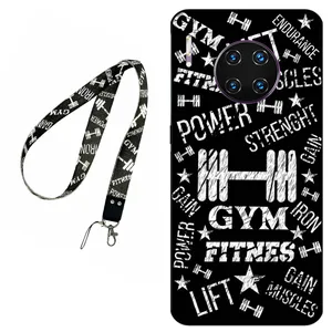 Megafone Gym 0010 Cover For Huawei Mate 30 Mobile Neckband 