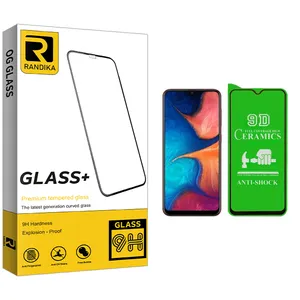 Randika GLD Ceramics Screen Protector For Samsung Galaxy M30/M30S/M40S