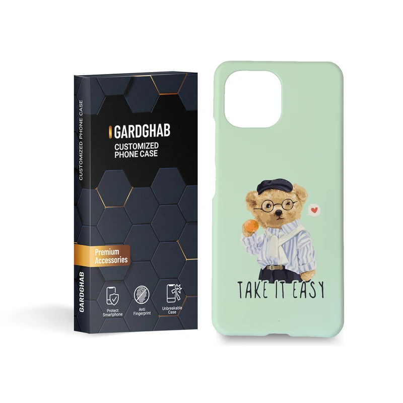   کاور گارد قاب مدل فانتزی مناسب برای گوشی موبایل شیائومی Mi 11 lite