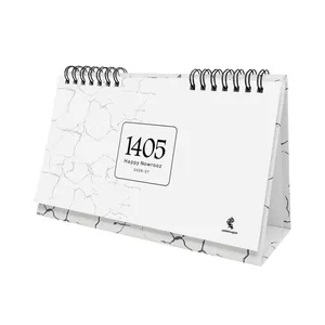 تقویم رومیزی سال 1405 پدیده نقش مدل hard cover گلاسه کد 464