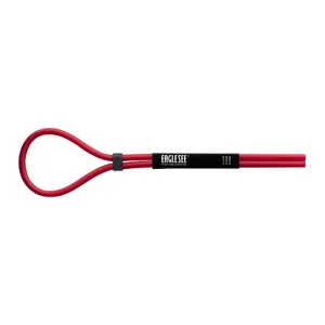 بند عینک ایگلسی مدل ضدآب سیلیکونی رنگ قرمز