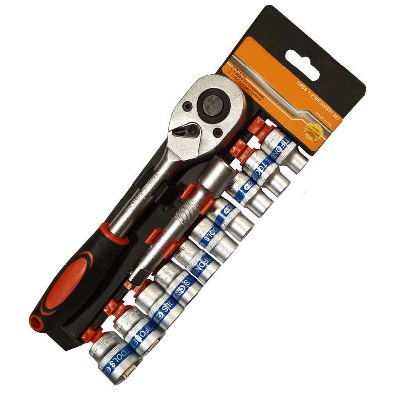 آچار بکس مدل Box 12 مجموعه 12 عددی آچار بکس مدل Box 12 مجموعه 12 عددی