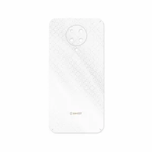 MAHOOT Gloss Transparent Cover Sticker for Xiaomi Poco F2 Pro