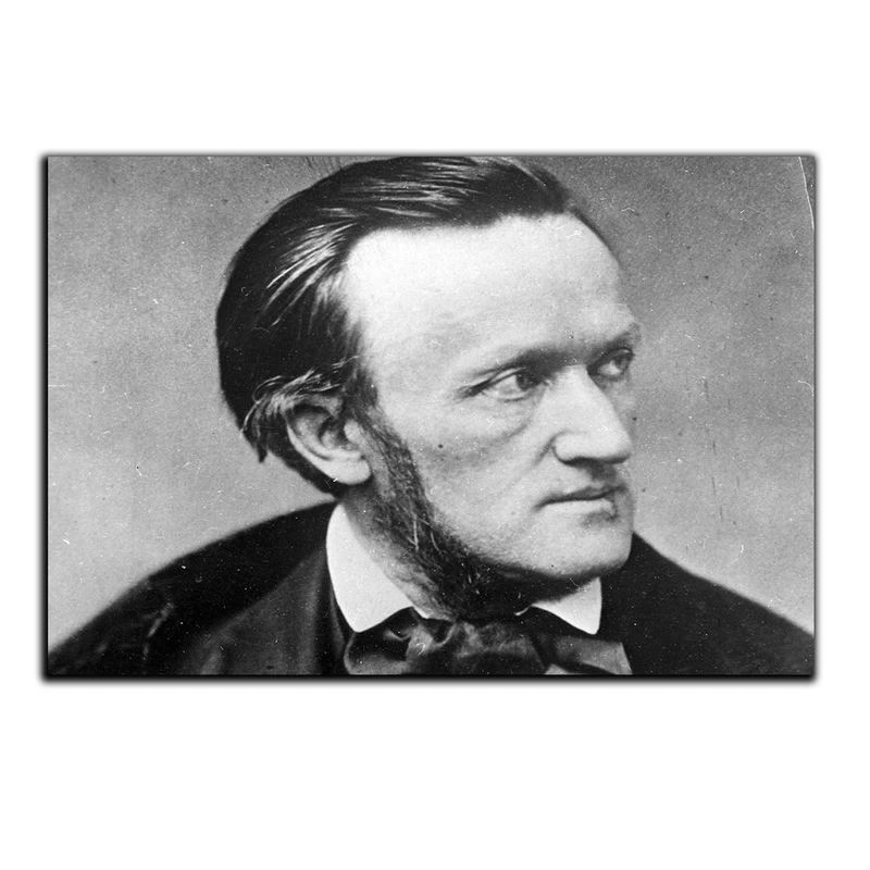 تابلو شاسی بکلیت طرح مشاهیر موسیقی ریچارد ونگر مدل SH-6009