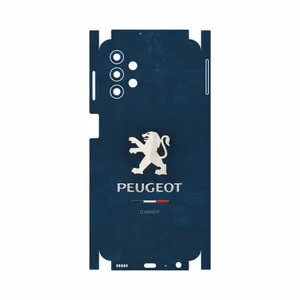 MAHOOT Peugeot-Logo-FullSkin Cover Sticker for Samsung Galaxy A32 5G