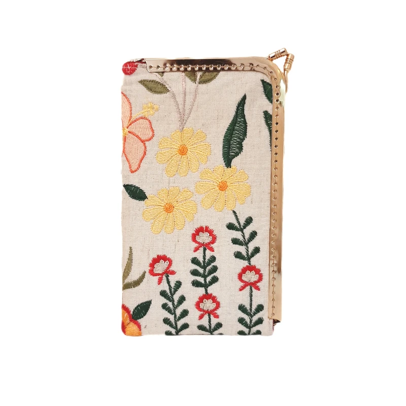 کیف دستی زنانه مدل کلیپسی موبایل 