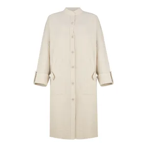 مانتو زنانه السانا مدل ایرما کد 227279