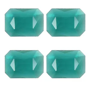 سنگ یاقوت سبز کد F64791 بسته 4 عددی