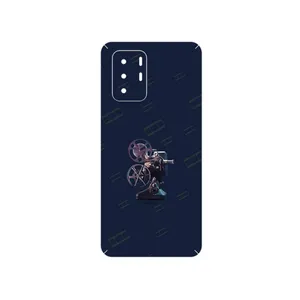 MAHOOT Nostalgic apparatus Cover Sticker for Xiaomi Redmi Note 10 Pro  China