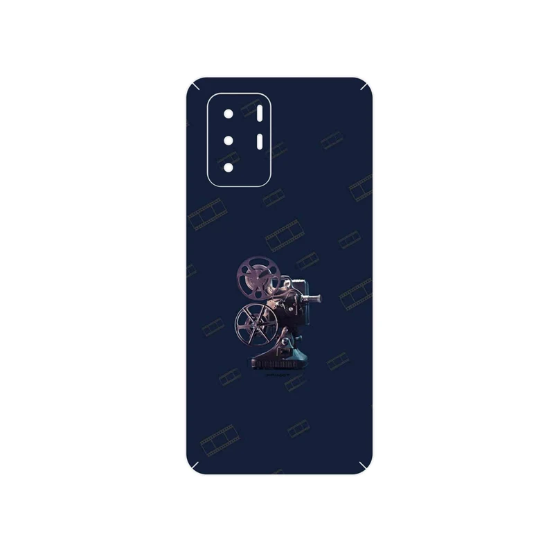 برچسب پوششی ماهوت مدل Nostalgic apparatus مناسب برای گوشی موبایل شیائومی Redmi Note 10 Pro (China)