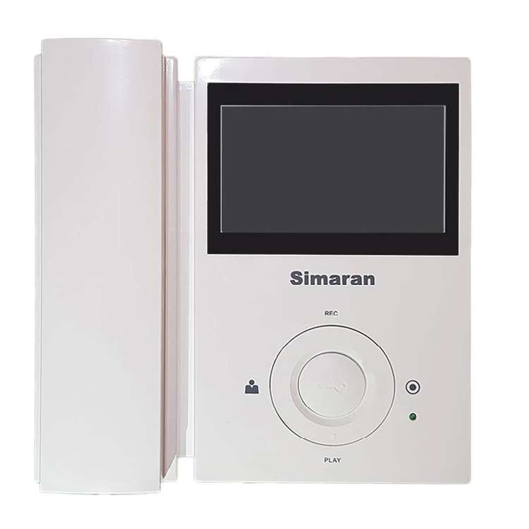 مانیتور دربازکن سیماران مدل 43FL
