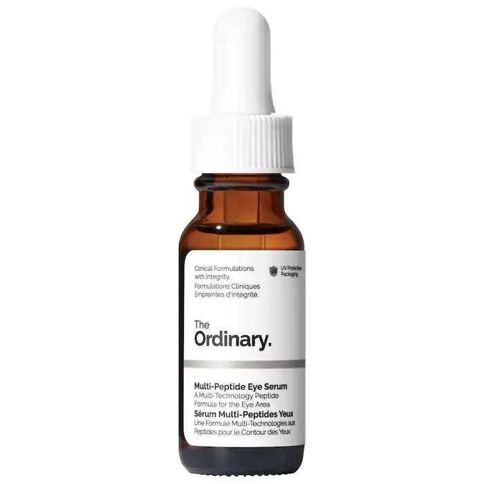 سرم دور چشم دی اوردینری مدل Multi-Peptide حجم 15 میلی لیتر