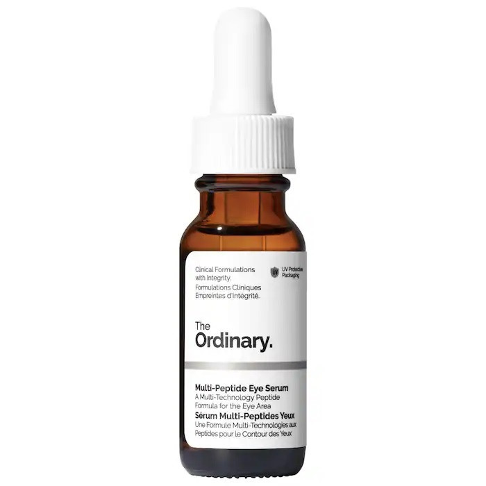 سرم دور چشم دی اوردینری مدل Multi-Peptide حجم 15 میلی لیتر