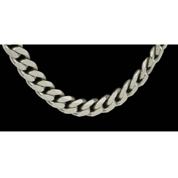 زنجیر نقره مردانه مدل SZK1-2021