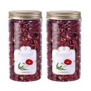 دمنوش چای ترش سرمد - 120 گرم بسته 2 عددی