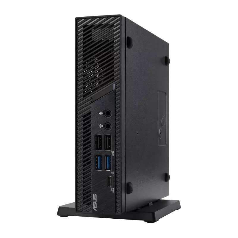 کامپیوتر کوچک ایسوس مدل PB63 پردازنده 13100 با رم 8G با ظرفیت 256 گیگابایت کامپیوتر کوچک ایسوس مدل PB63 پردازنده 13100 با رم 8G با ظرفیت 256 گیگابایت