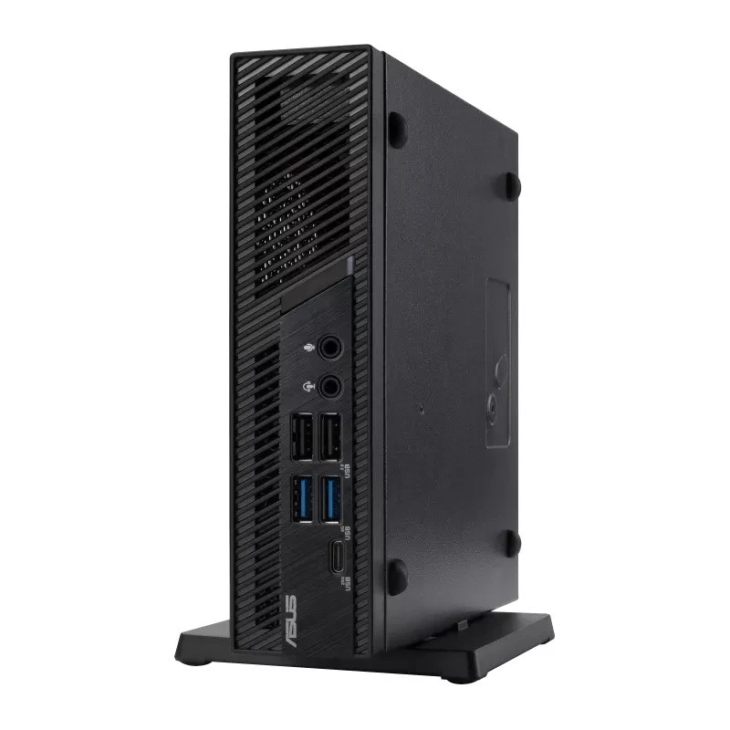 کامپیوتر کوچک ایسوس مدل asus pb63 پردازنده 14100 با ظرفیت 256 گیگابایت