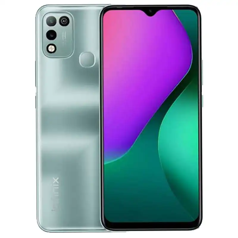 گوشی موبایل اینفینیکس مدل Hot 10 Play X688C دو سیم‌کارت ظرفیت 32 گیگابایت و رم 2 گیگابایت