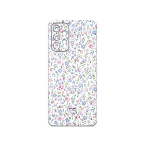 MAHOOT Painted-Flowers Cover Sticker for Samsung Galaxy A23