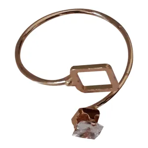 بند انگشتی زنانه مدل نگینی