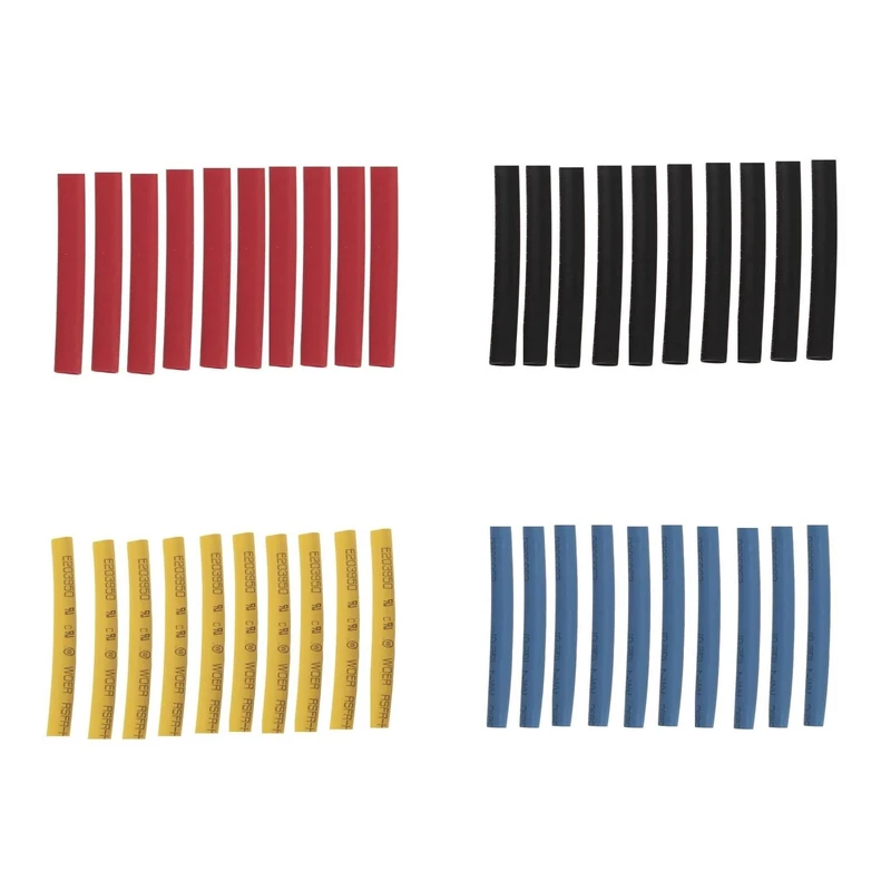 وارنیش حرارتی مدل A6 مجموعه 40 عددی