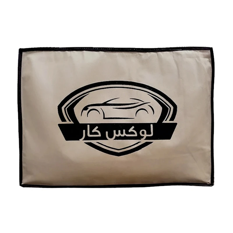 چادر خودرو لوکس کار مدل دور دوز شده مناسب برای دوو سیلو