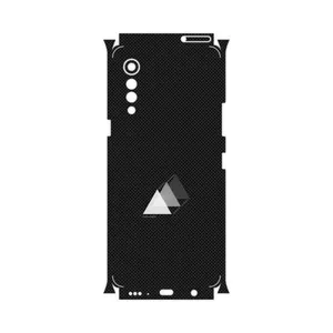 MAHOOT Minimal 3 Triangle Icon-FullSkin Cover Sticker for LG Velvet 5G