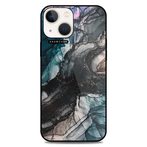 AKAM AMC-WA13-MARBLE-21 Cover For Apple iPhone 13