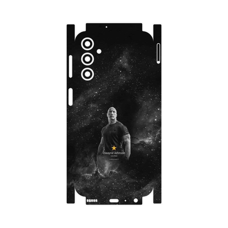 برچسب پوششی ماهوت مدل Dwayne Johnson-FullSkin مناسب برای گوشی موبایل سامسونگ Galaxy A24