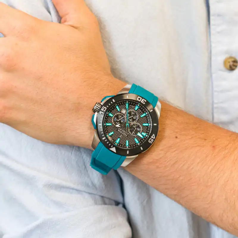 ساعت مچی عقربهای مردانه کوارتز فستینا مدل F206423