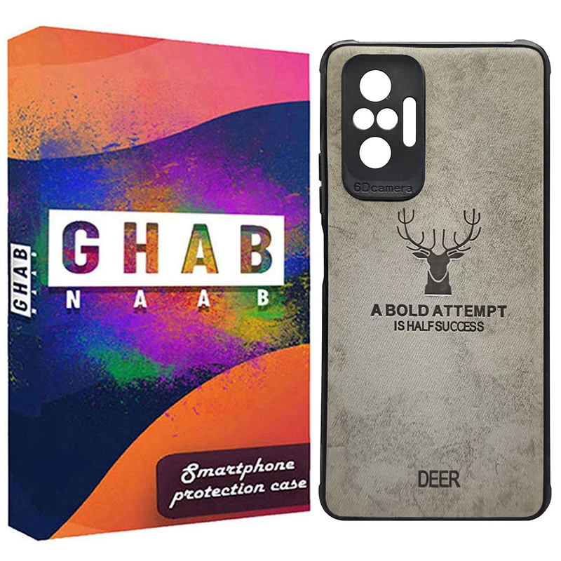 کاور قاب ناب مدل GV01 مناسب برای گوشی موبایل شیائومی Redmi Note 10 Pro 4G / Redmi Note 10 Pro Max