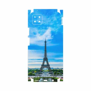 MAHOOT Paris-City-FullSkin Cover Sticker for Huawei Nova Y60