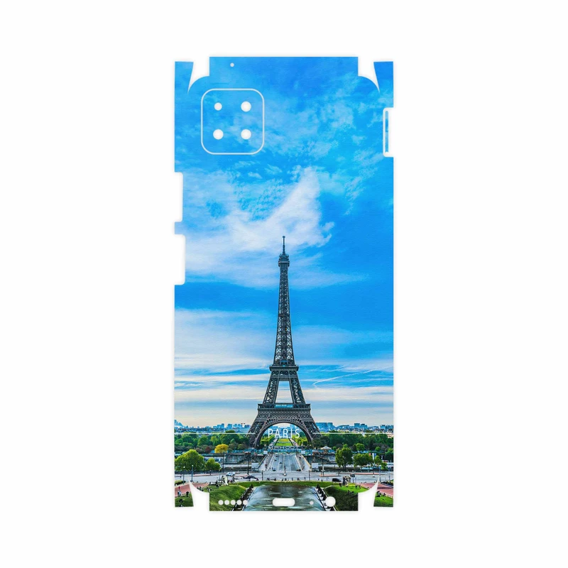 برچسب پوششی ماهوت مدل Paris-City-FullSkin مناسب برای گوشی موبایل هوآوی Nova Y60