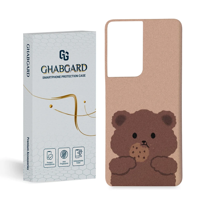  کاور قاب گارد مدل فانتزی مناسب برای گوشی موبایل سامسونگ galaxy s21 ultra